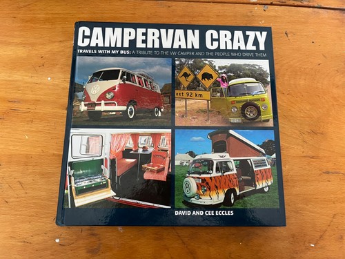 Campervan crazy travels with - campervan,