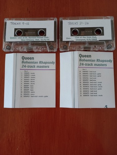 Queen bohemian rhapsody - , 24-