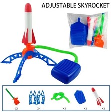 Kid Air Rocket Foot Pump