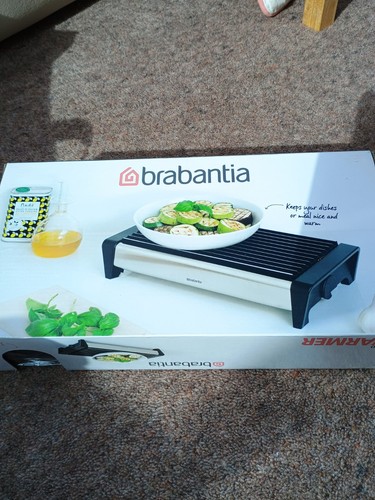Brabantia food warmer hot - brabantia,