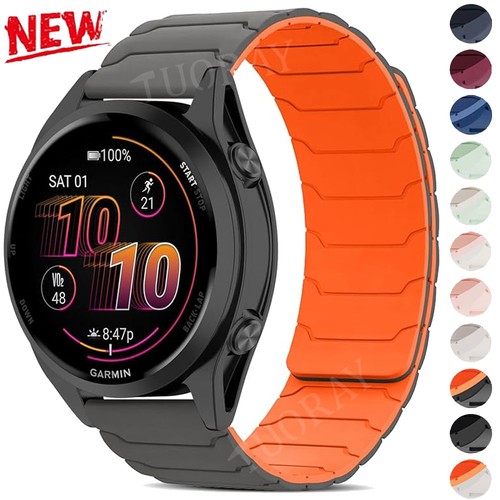 Magnetic silicone strap - magnetic, band