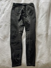 HY Ladies Breeches - Black