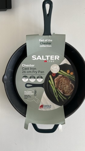 Salter chester cast - chester,