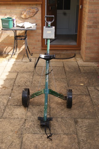 Tour wheel pull collapsible - 2,
