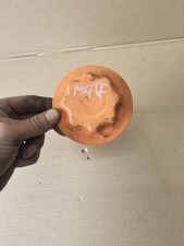 MG TF spare Wheel Securing