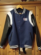 NBA Varsity Jacket