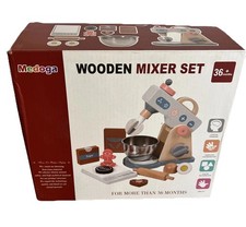 Wooden Baking Set | Play