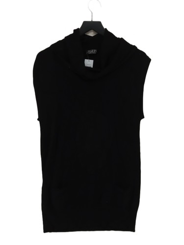 Tuzzi women top black - tuzzi,