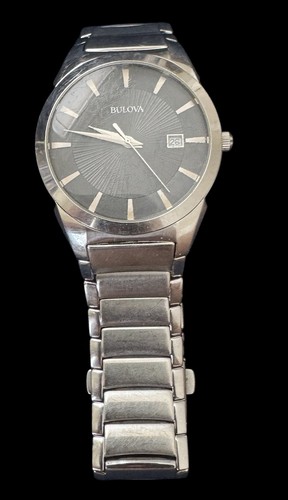 Bulova 96b149 men - bulova, men's