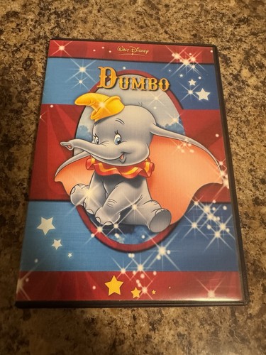 Dumbo dvd - dumbo,