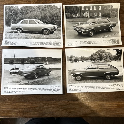 Vauxhall press release - release, &