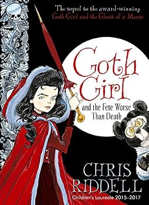 Goth girl and the - and, worse