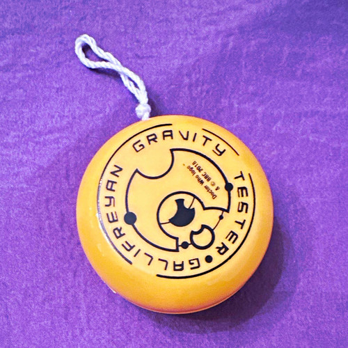Gallifreyan gravity tester - gravity,