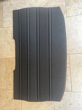 Nissan Almera Tino Parcel Shelf Grey Boot