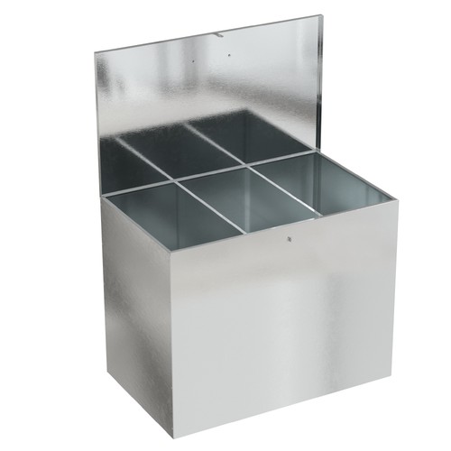 Horse feed bin large - horse,