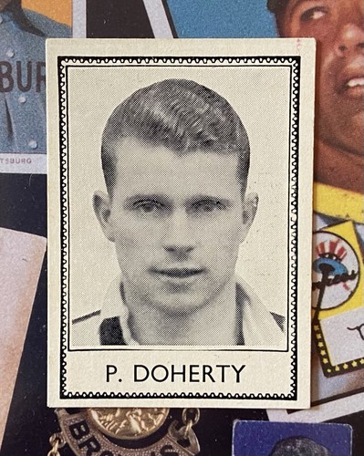 Rare barratt peter doherty - barratt,