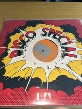 Buzzcocks Moving Away From the Pulsebeat 12" One Sided Promo