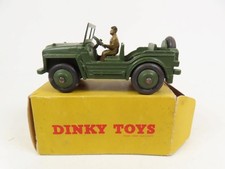 Dinky 674 Austin Champ, NMB!