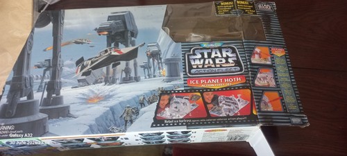 Galoob star wars action fleet - star,