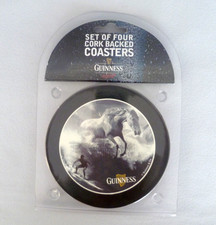 Guinness coasters set - coasters,