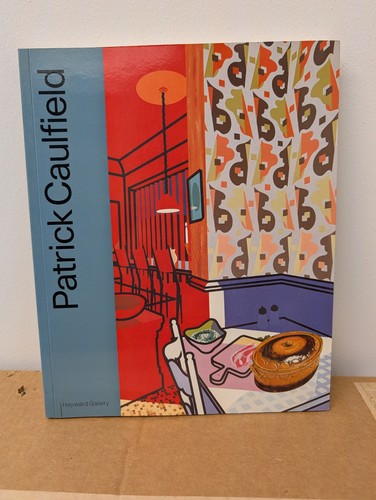 Patrick caulfield hayward - patrick,