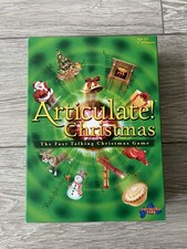 Articulate Christmas Game Drummond Park 2 To 8 Players
