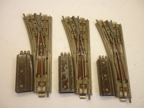 Hornby dublo rail - 3, l/h