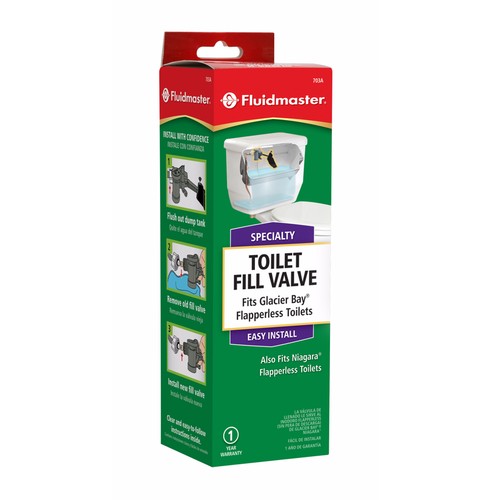 Fluidmaster fill valve - fill,