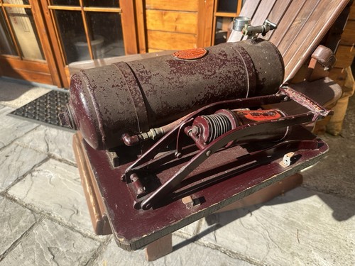 Industrial vintage aerograph - vintage,