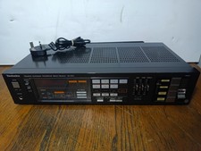 80s Vintage Technics SA-250L
