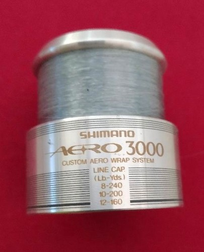 Shimano aero 3000 spare - shimano, 3000"