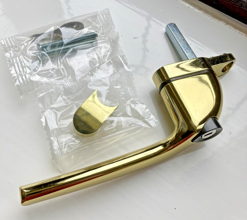 Espag offset locking handles - locking, ~