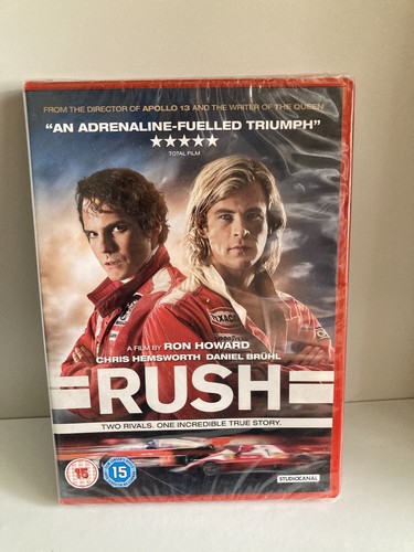 Rush brand new and - rush, (dvd,