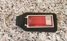 Genuine Toyota keyring from Jemca of Croydon main agent.