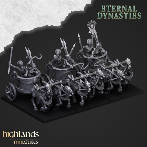 Eternal dynasties ancient - eternal,