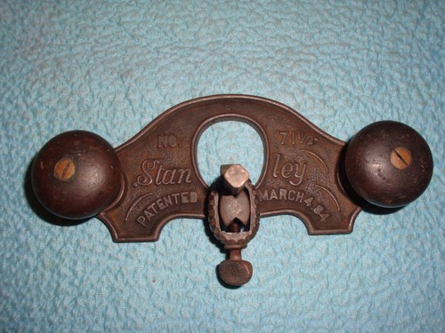 Stanley router plane 2 - router, 71-1/2