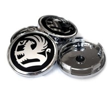 4x Vauxhall Alloy Wheel Hub