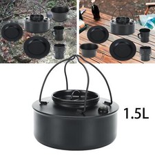 Portable Camping Kettle Teapot