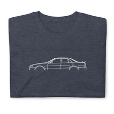 Softstyle T-Shirt For Nissan