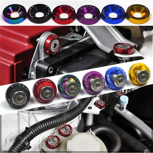 10pcs jdm car modified - m6,