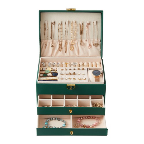 Tiers large jewellery - tiers,