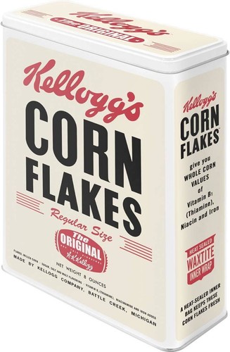 Kellogg corn flakes - kellogg's,