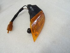 E. Yamaha CR 50 Z indicator