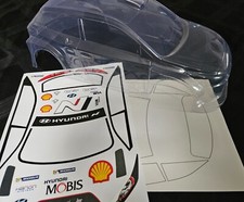 1/10 RC car 190mm on road