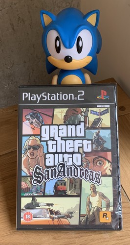 Grand theft auto san - san, andreas