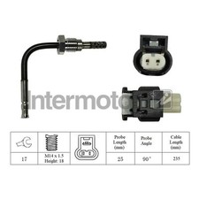 Exhaust temperature sensor - temperature,