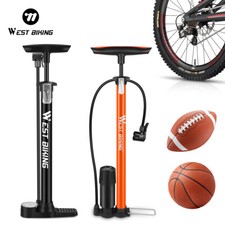 Bike Pump, Air Bicycle Pump