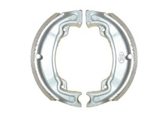 Brake Shoes Rear for 1981