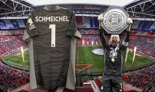 Adidas schmeichel leicester - adidas,