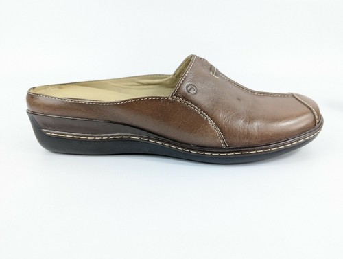 Rockport brown leather - rockport,